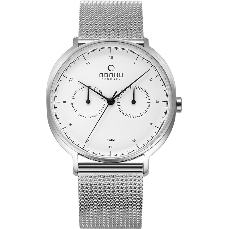 Часы Obaku mesh V193GMCIMC