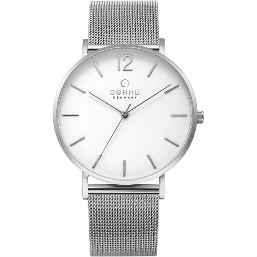 Часы Obaku Mesh V197GXCWMC