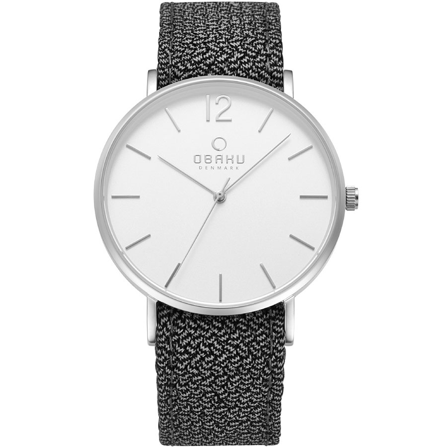 Часы Obaku Nylon V197GXCWNF
