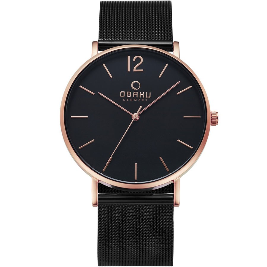 Часы Obaku Mesh V197GXVBMB