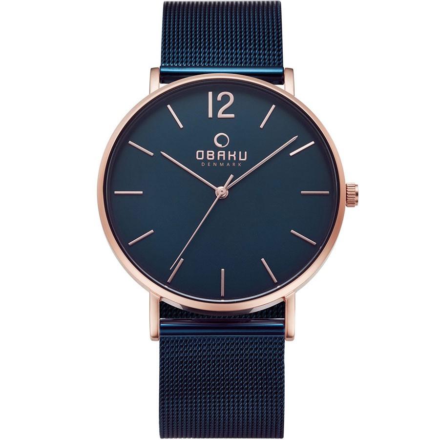 Часы Obaku Mesh V197GXVLML
