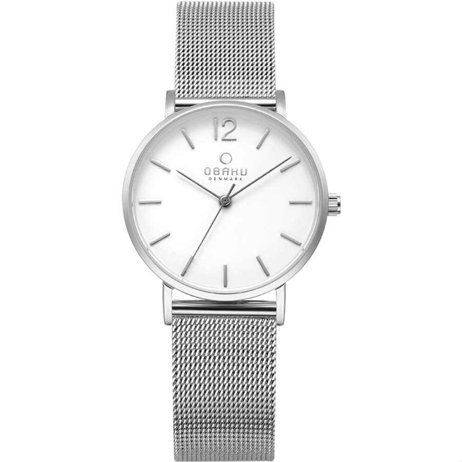Часы Obaku Mesh V197LXCWMC