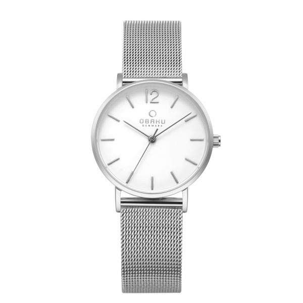 Часы Obaku Mesh V197LXCWMC1