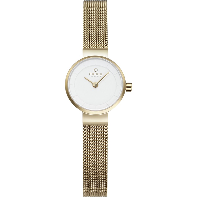 Часы Obaku Mesh V199LXGIMG