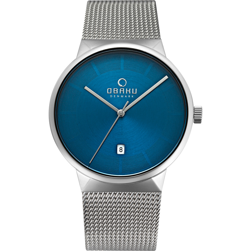 Часы Obaku Эксклюзив! -40% V200GDCLMC
