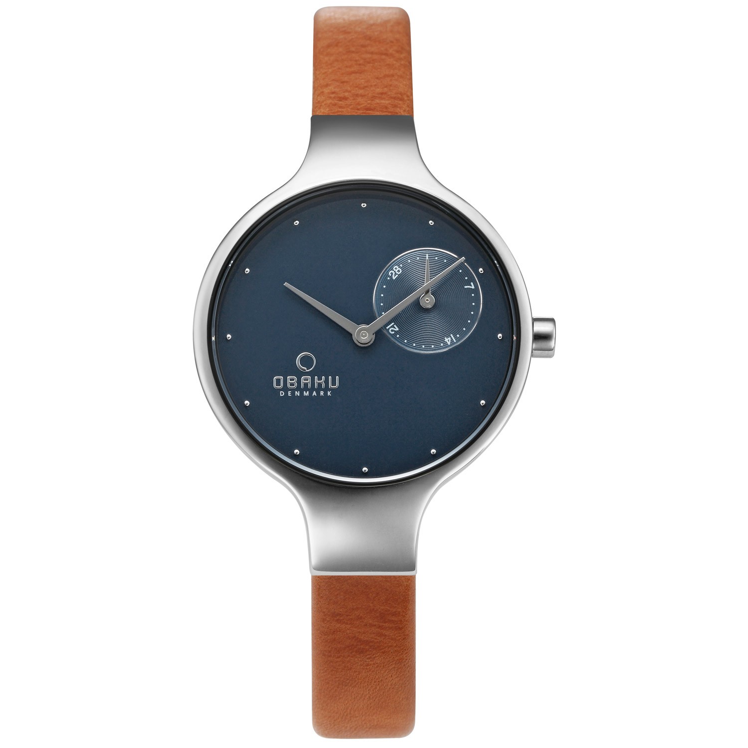 Часы Obaku Leather V201LDCLRZ