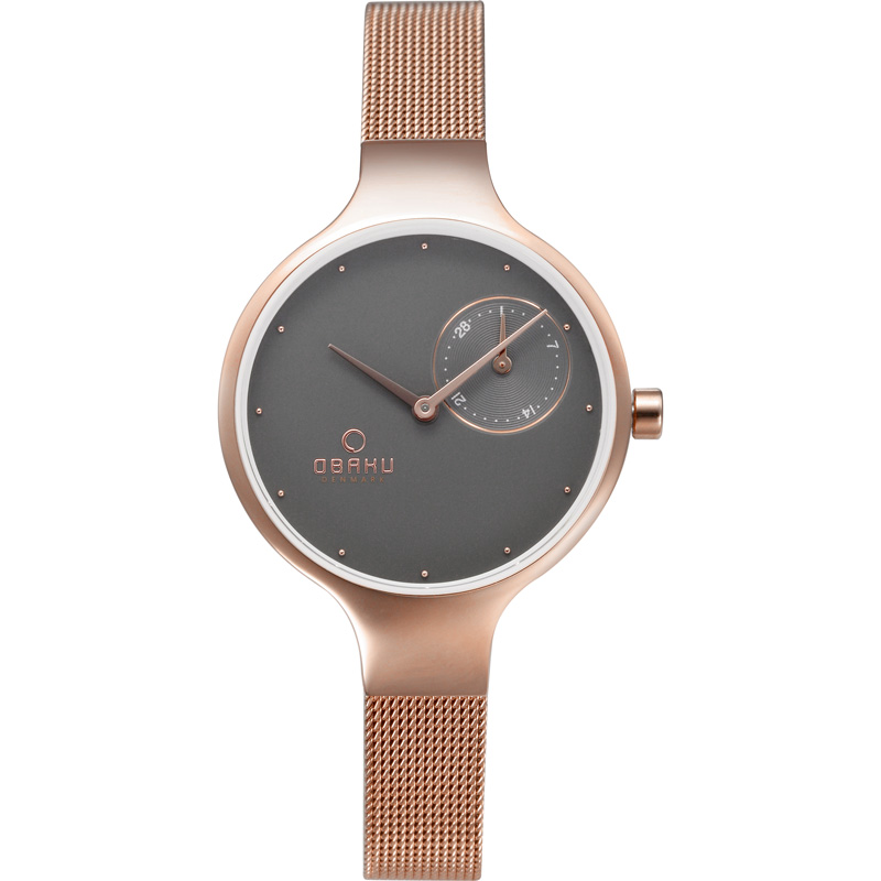 Часы Obaku Mesh V201LDVJMV