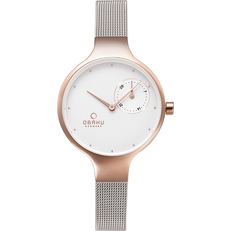Часы Obaku Mesh V201LDVWMC