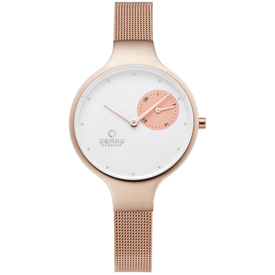 Часы Obaku Mesh V201LDVWMV