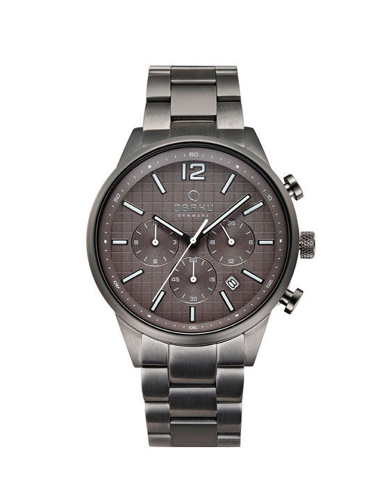 Часы Obaku Links V205GUUUSU