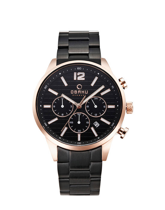 Часы Obaku Links V205GUVBSB