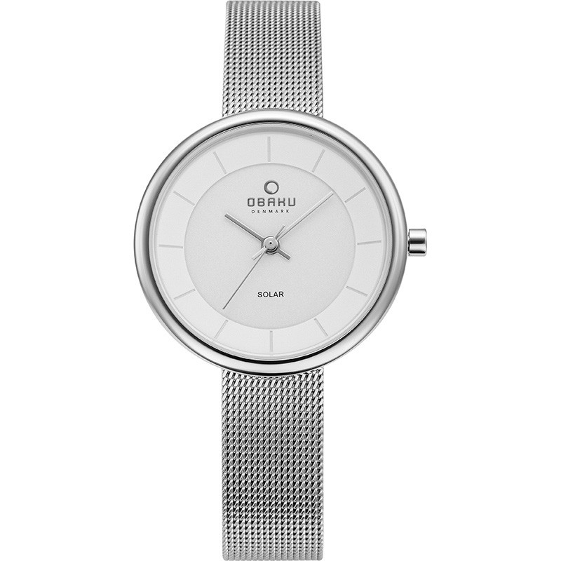 Часы Obaku Mesh V206LRCWMC