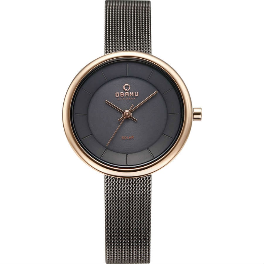 Часы Obaku Mesh V206LRVJMJ