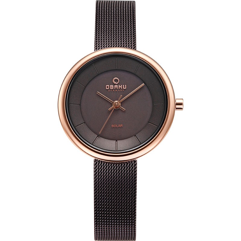 Часы Obaku Mesh V206LRVNMN