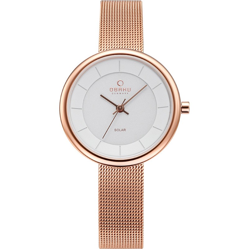 Часы Obaku mesh V206LRVWMV