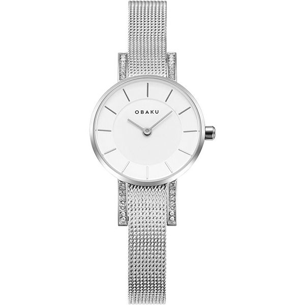Часы Obaku Mesh V207LECIMC