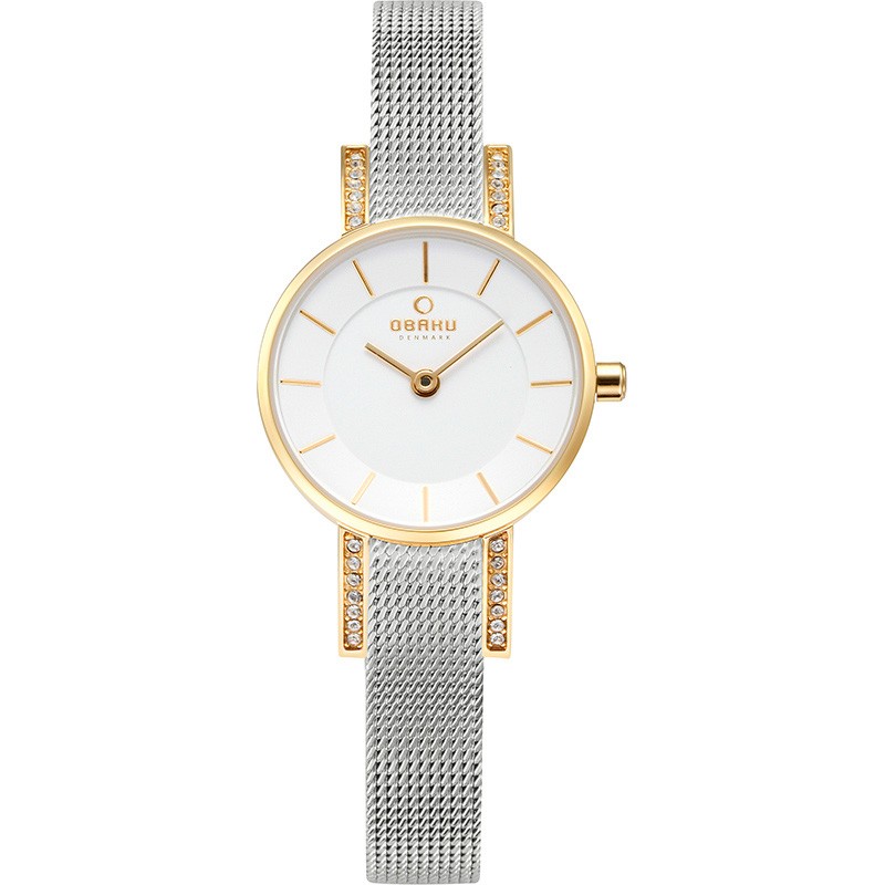 Часы Obaku Mesh V207LEGIMC