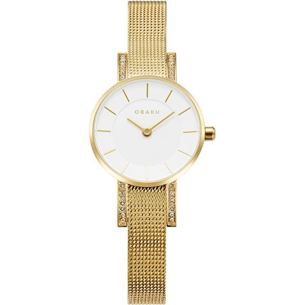Часы Obaku Mesh V207LEGIMG