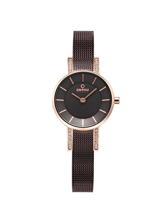 Часы Obaku Mesh V207LEVNMN