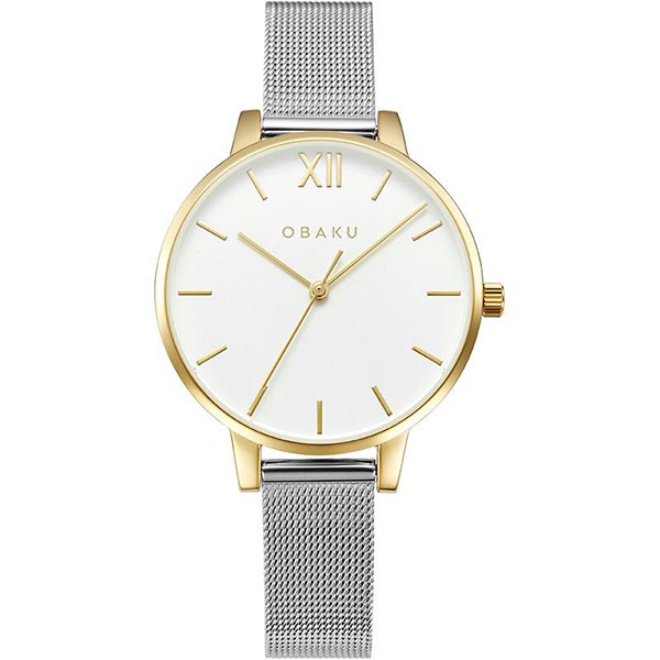 Часы Obaku Mesh V209LXGIMC