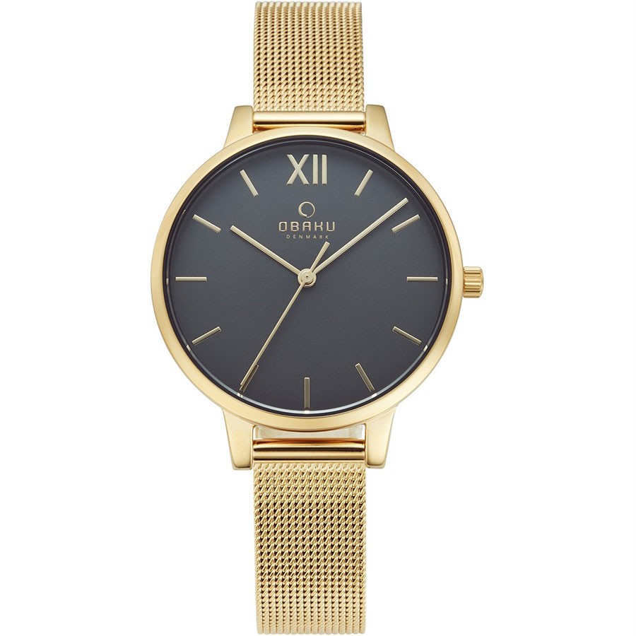 Часы Obaku Mesh V209LXGJMG