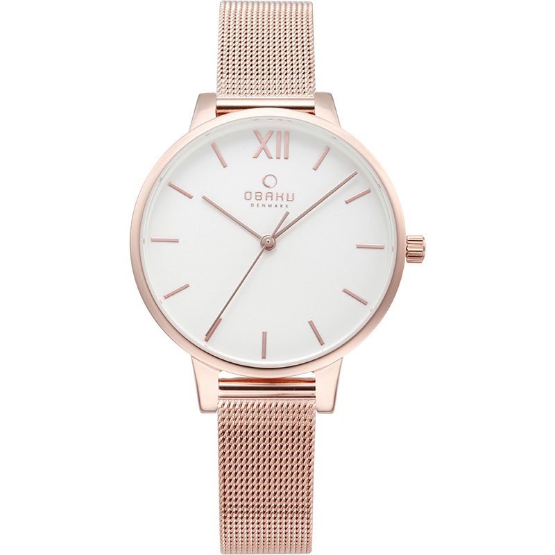 Часы Obaku Mesh V209LXVIMV
