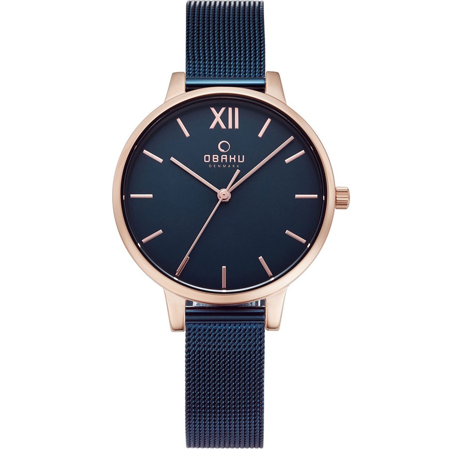 Часы Obaku Mesh V209LXVLML
