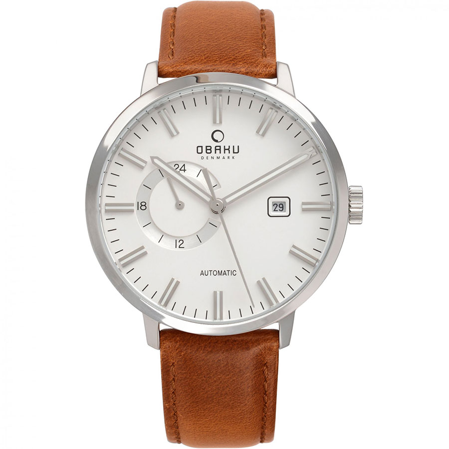 Часы Obaku Leather V210GTCIRZ