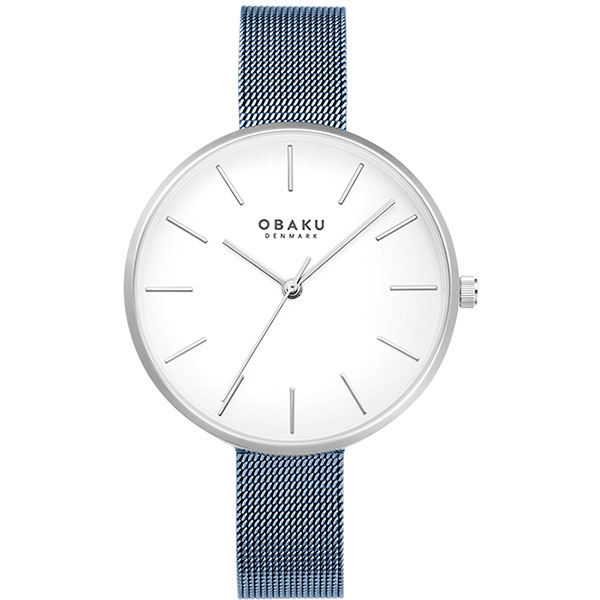 Часы Obaku Mesh V211LXCIMA