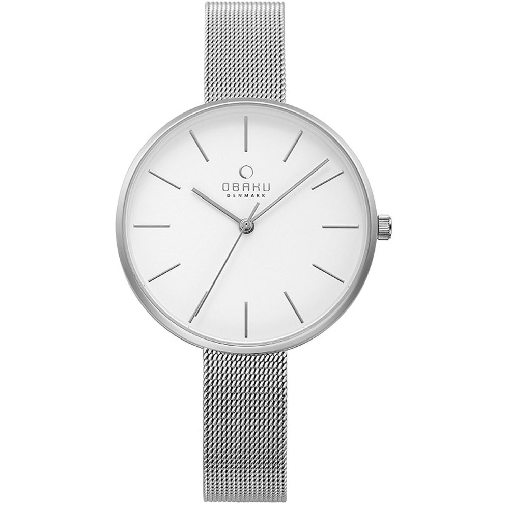 Часы Obaku Mesh V211LXCIMC