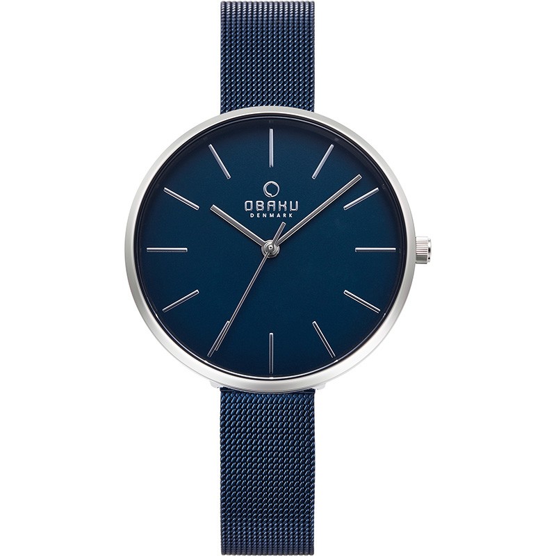 Часы Obaku Mesh V211LXCLML