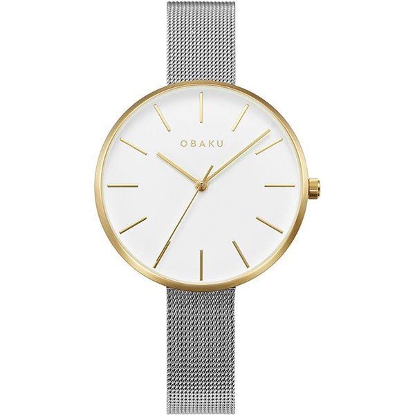 Часы Obaku Mesh V211LXGIMC