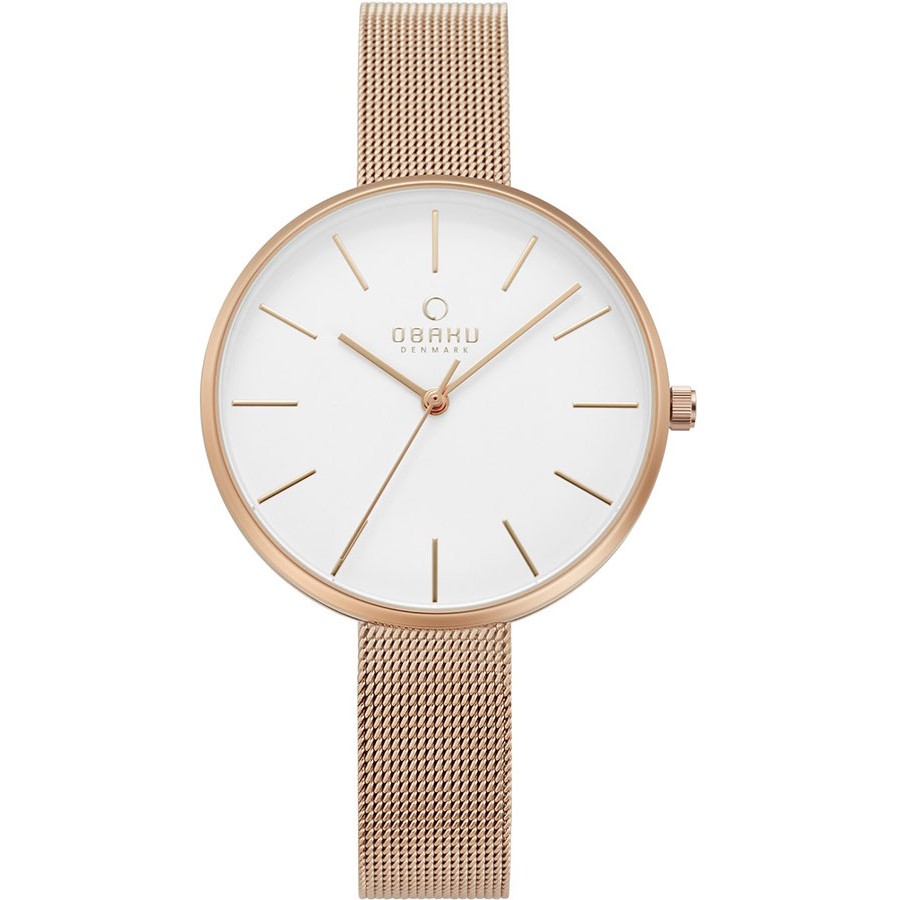 Часы Obaku Mesh V211LXVIMV