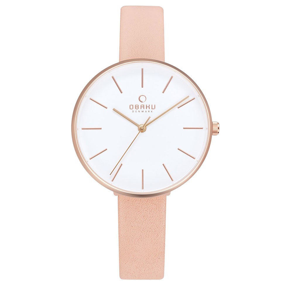 Часы Obaku Leather V211LXVIRL