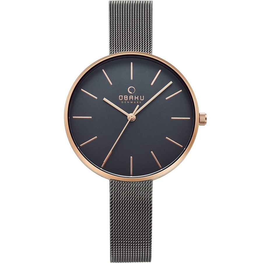 Часы Obaku Mesh V211LXVJMJ