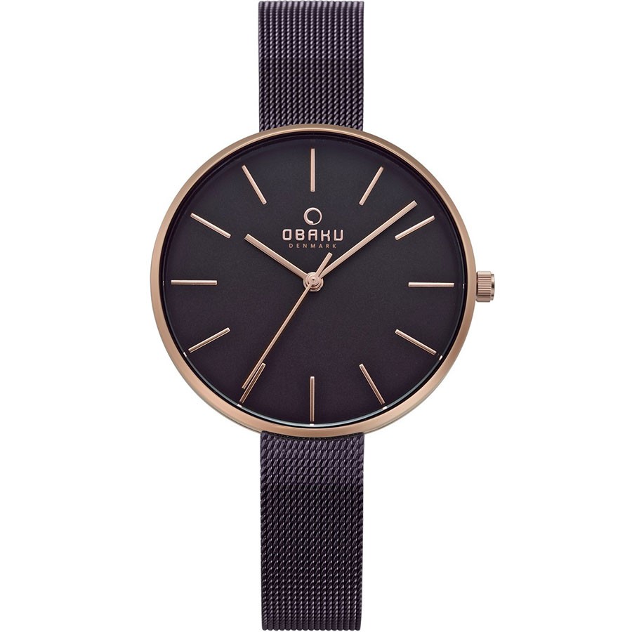 Часы Obaku Mesh V211LXVNMN