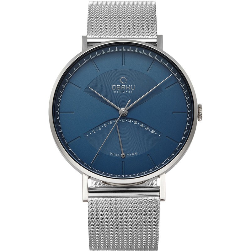 Часы Obaku Mesh V213GUCLMC