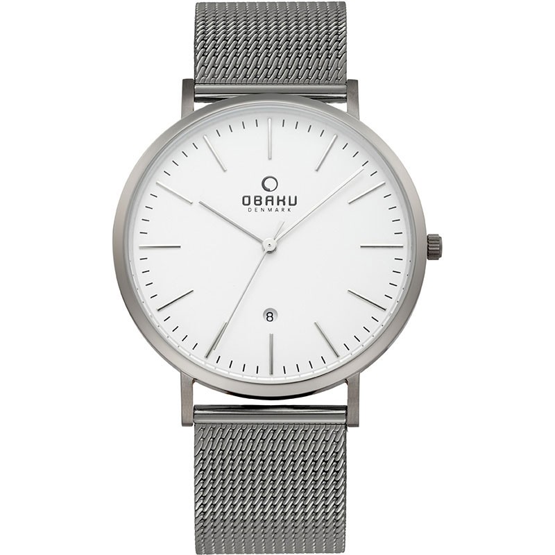 Часы Obaku Mesh V215GDTIMJ