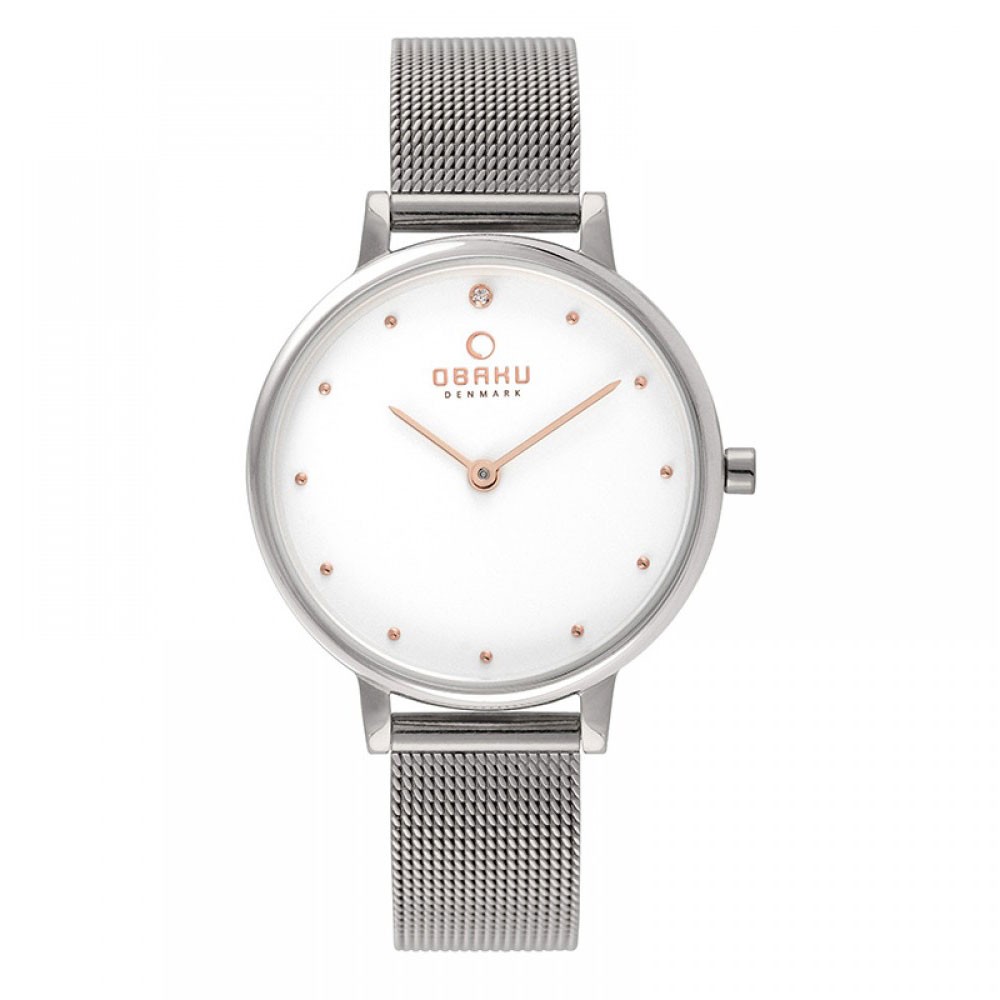 Часы Obaku Mesh V216LXCIMC