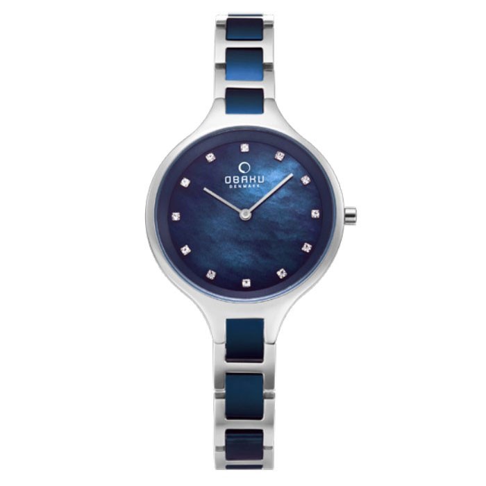 Часы Obaku Links V218LXCLSL