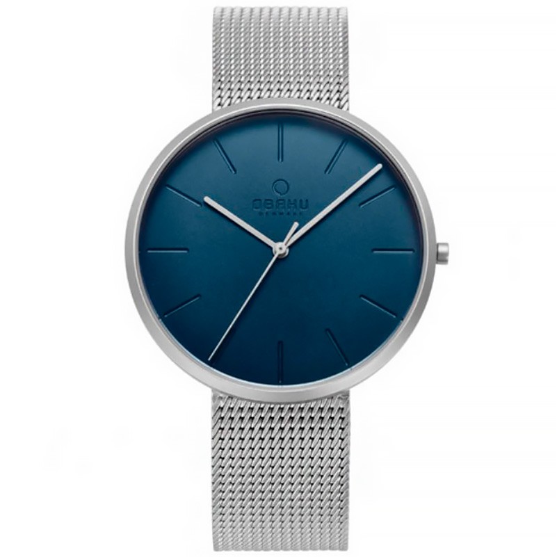 Часы Obaku Mesh V219GXCLMC