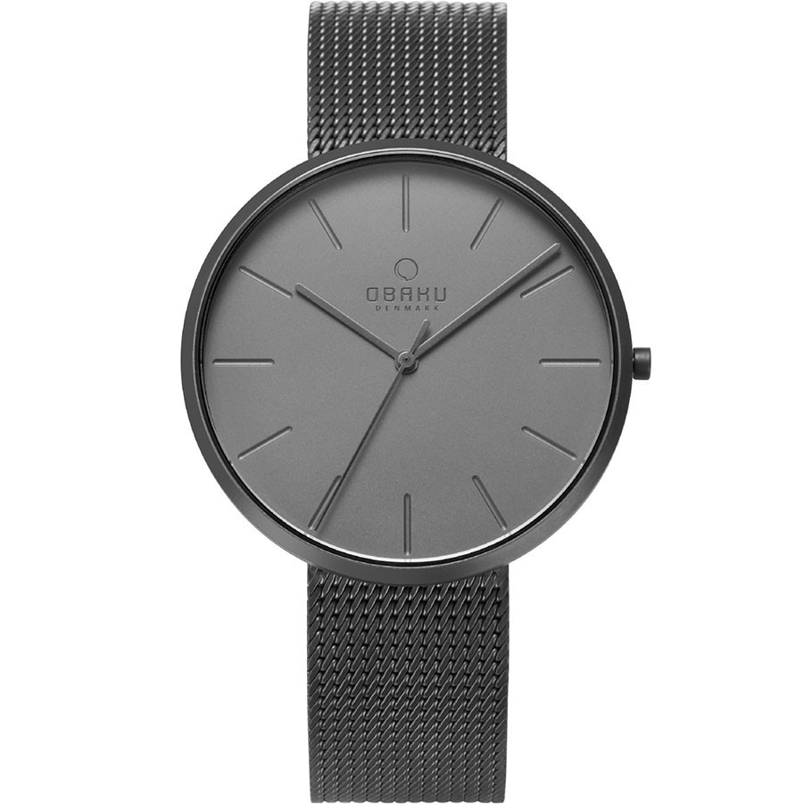 Часы Obaku Mesh V219GXUUMU