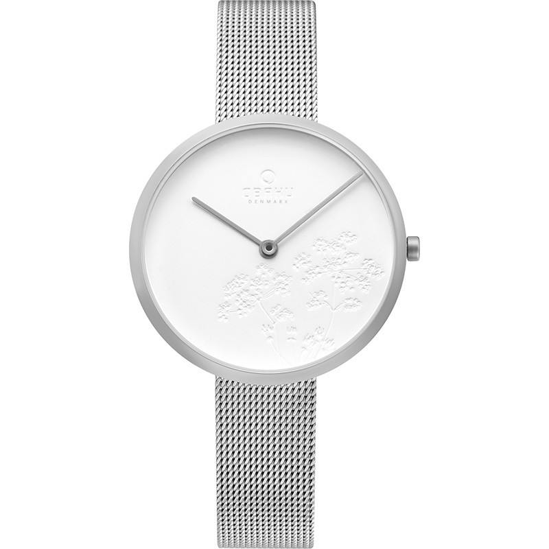Часы Obaku Mesh V219LXCHMC