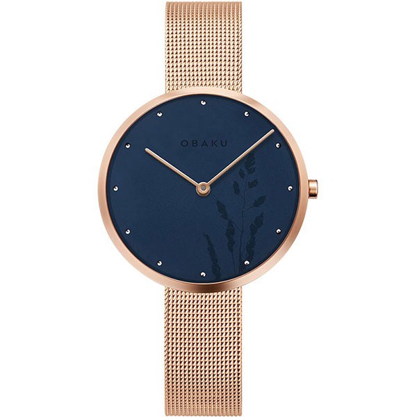 Часы Obaku Mesh V219LXVAMV
