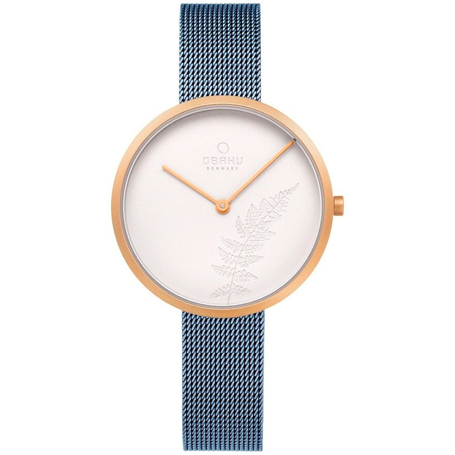 Часы Obaku Mesh V219LXVHMA