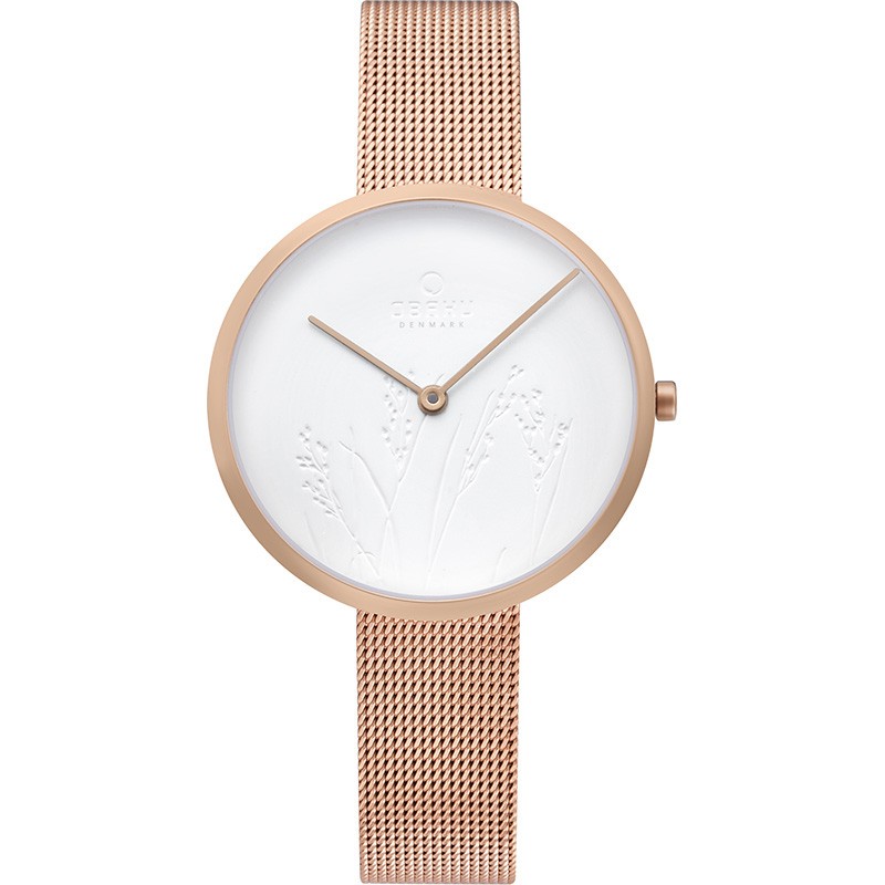 Часы Obaku Mesh V219LXVHMV