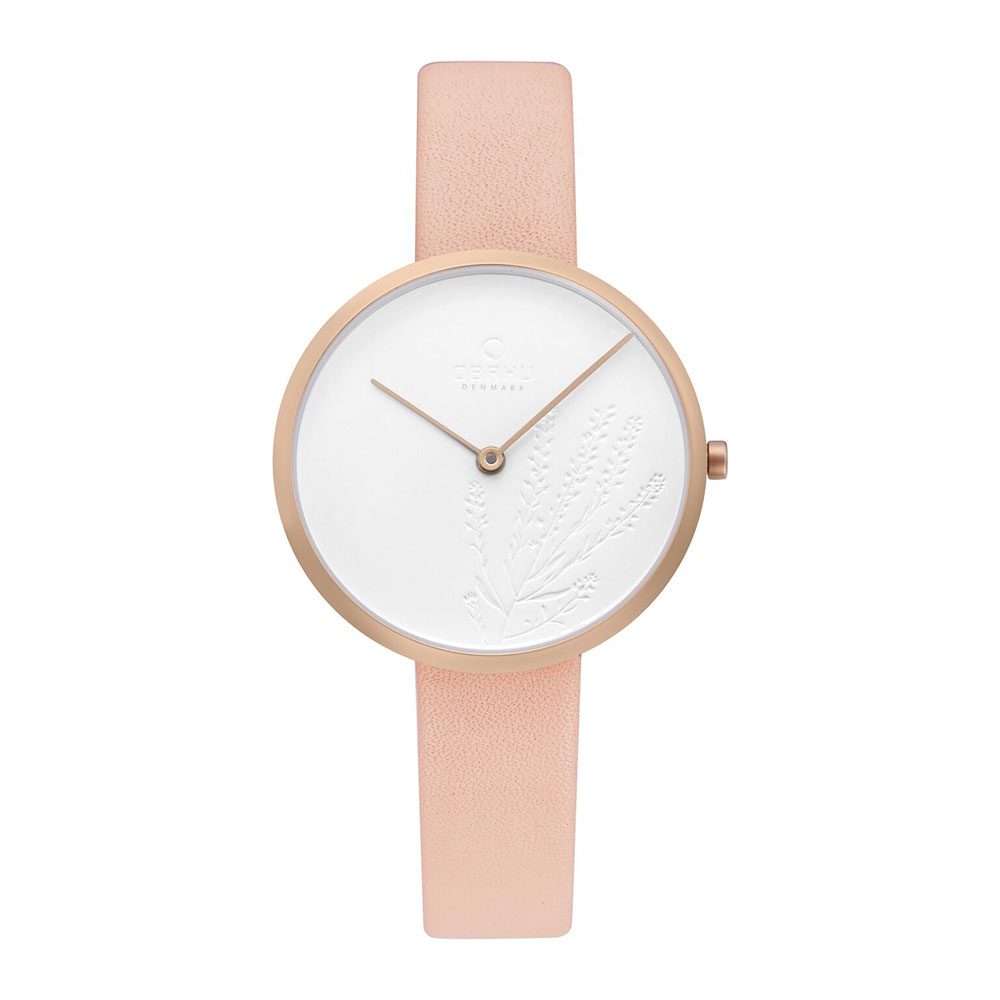 Часы Obaku Leather V219LXVHRX