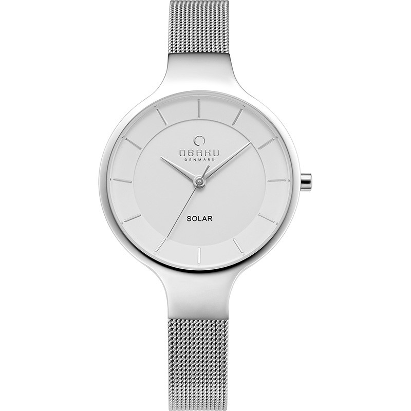 Часы Obaku Mesh V221LRCWMC