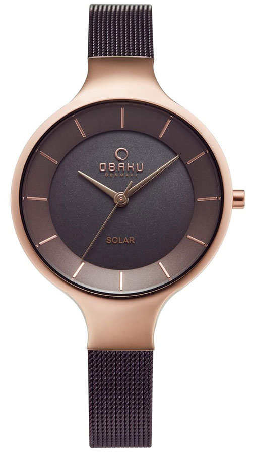 Часы Obaku Mesh V221LRVNMN
