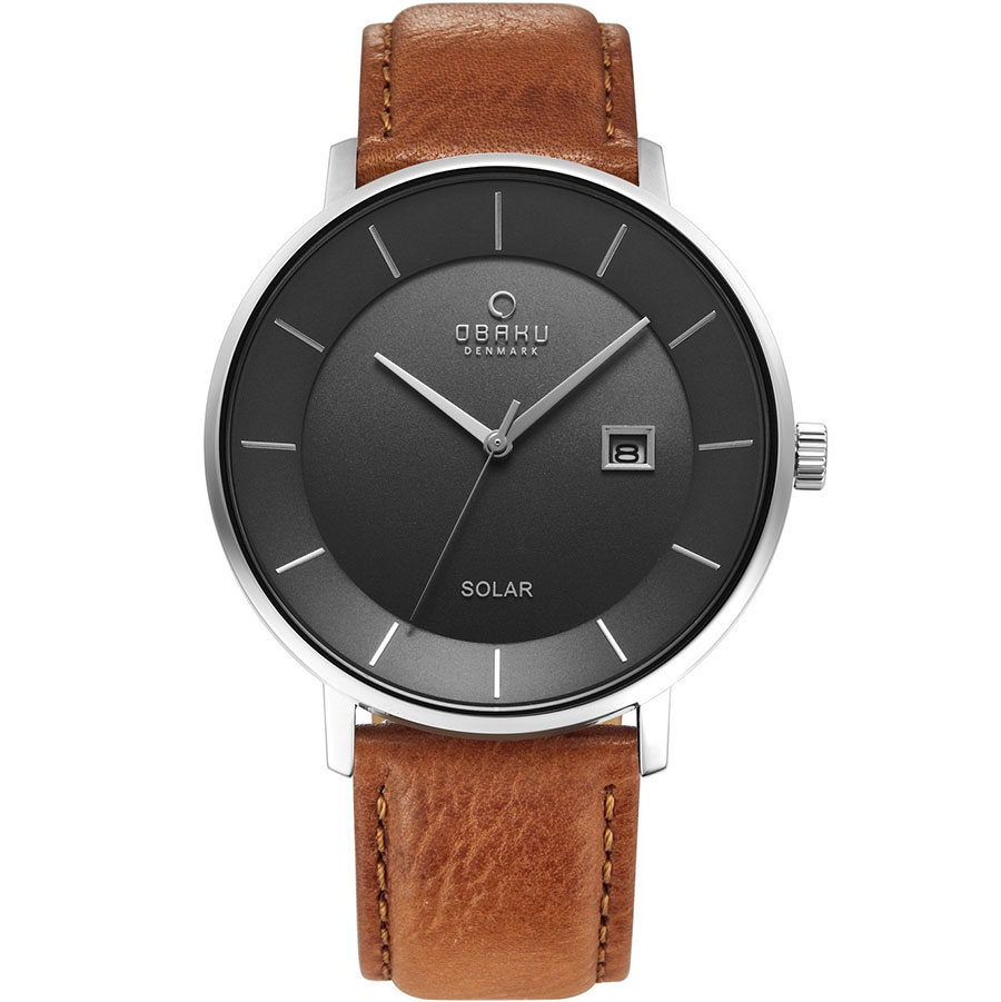 Часы Obaku Leather V222GRCJRZ